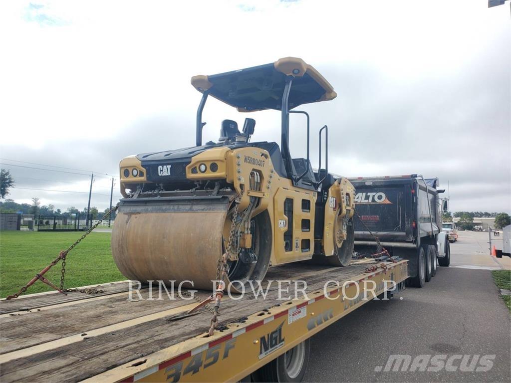 CAT CB7 OSC Котки тротуарні