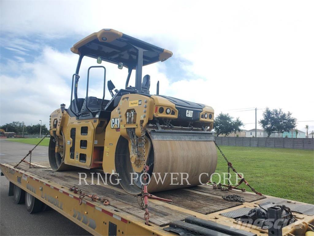 CAT CB7 OSC Котки тротуарні