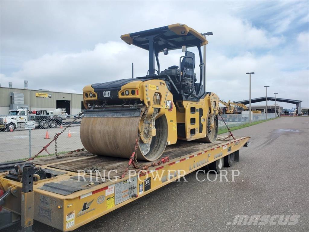 CAT CB7 OSC Котки тротуарні