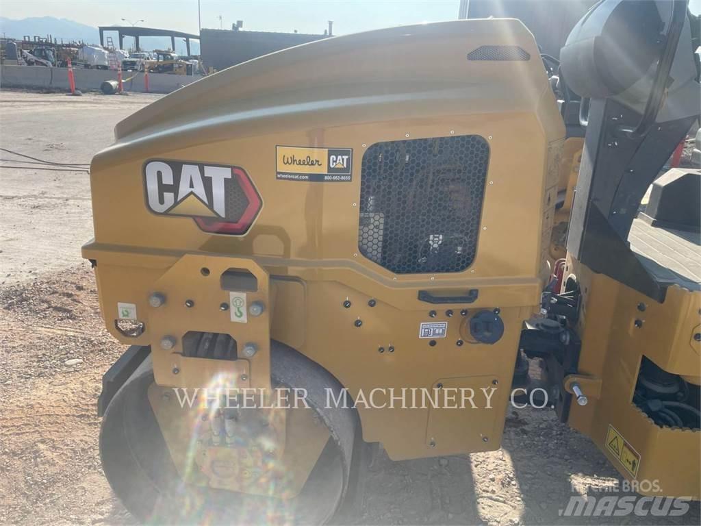 CAT CC2.7 Комбіновані катки