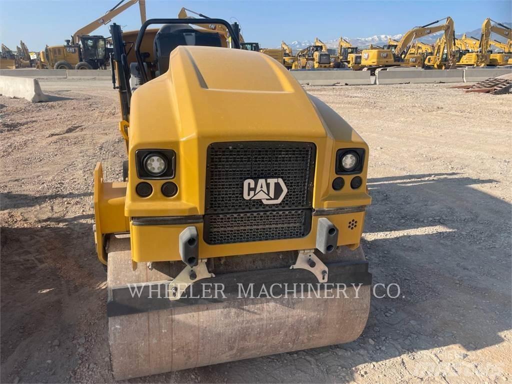 CAT CC2.7 Комбіновані катки