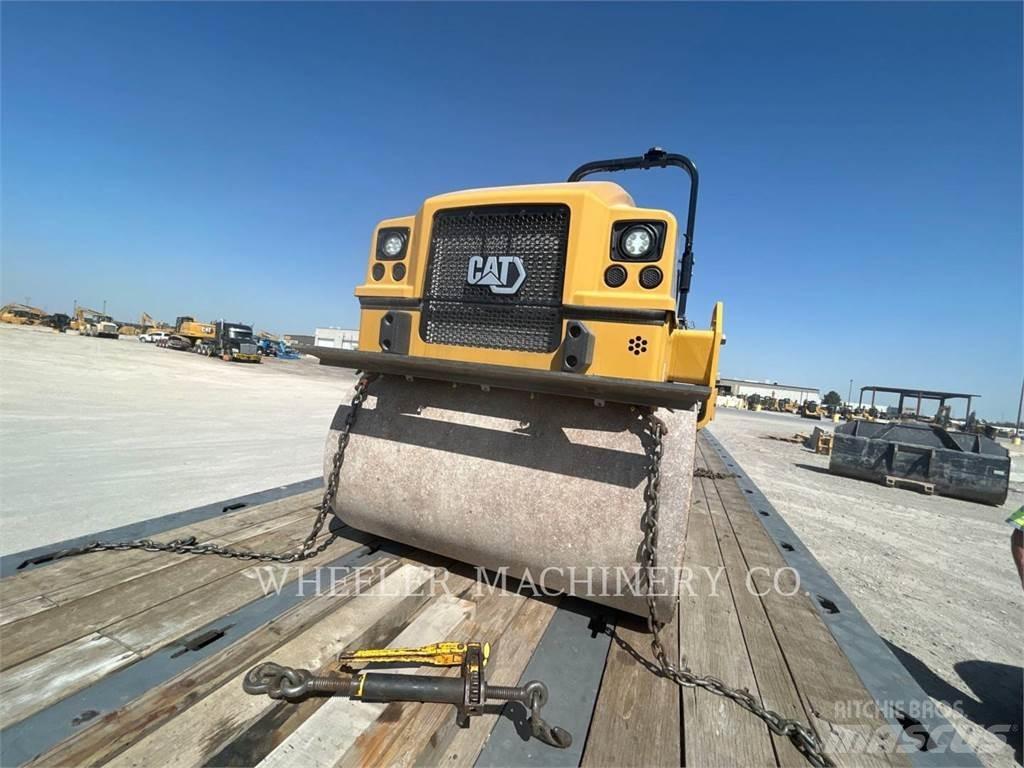 CAT CC2.7 GC Комбіновані катки