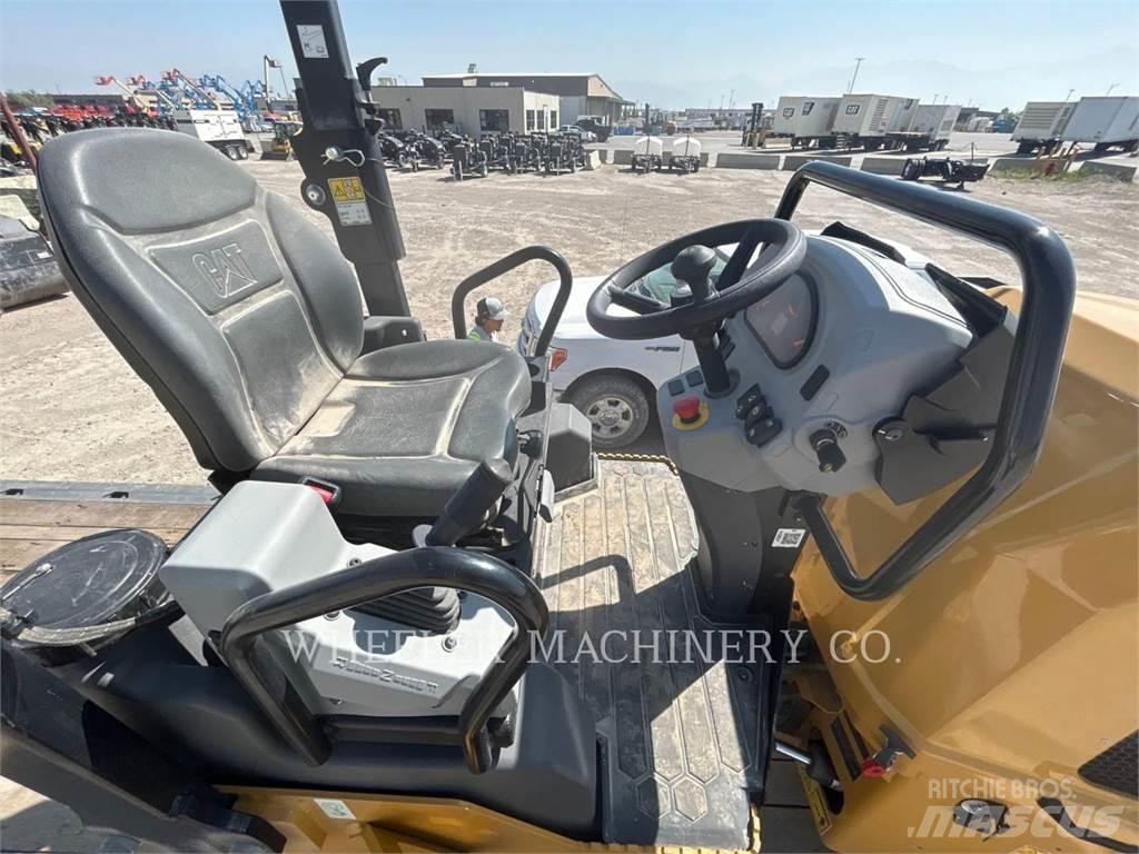 CAT CC2.7 GC Комбіновані катки
