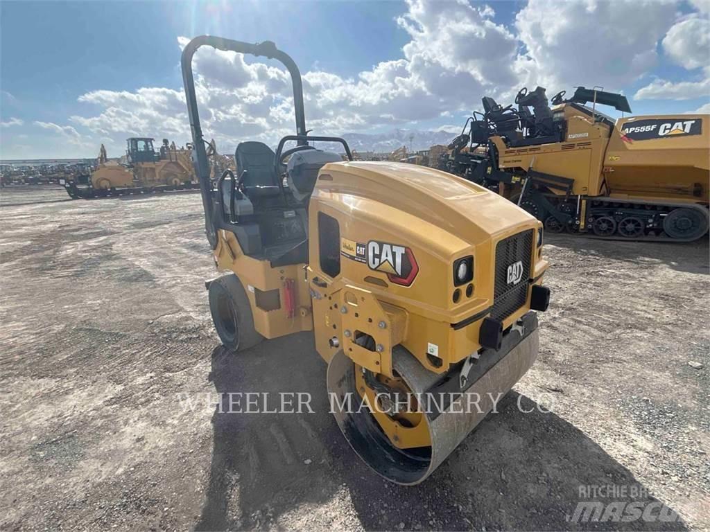 CAT CC2.7 GC Комбіновані катки