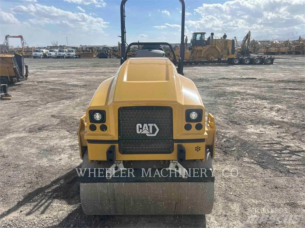 CAT CC2.7 GC Комбіновані катки