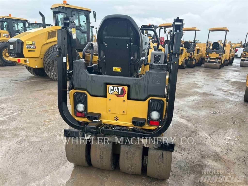 CAT CC2.7 GC Комбіновані катки