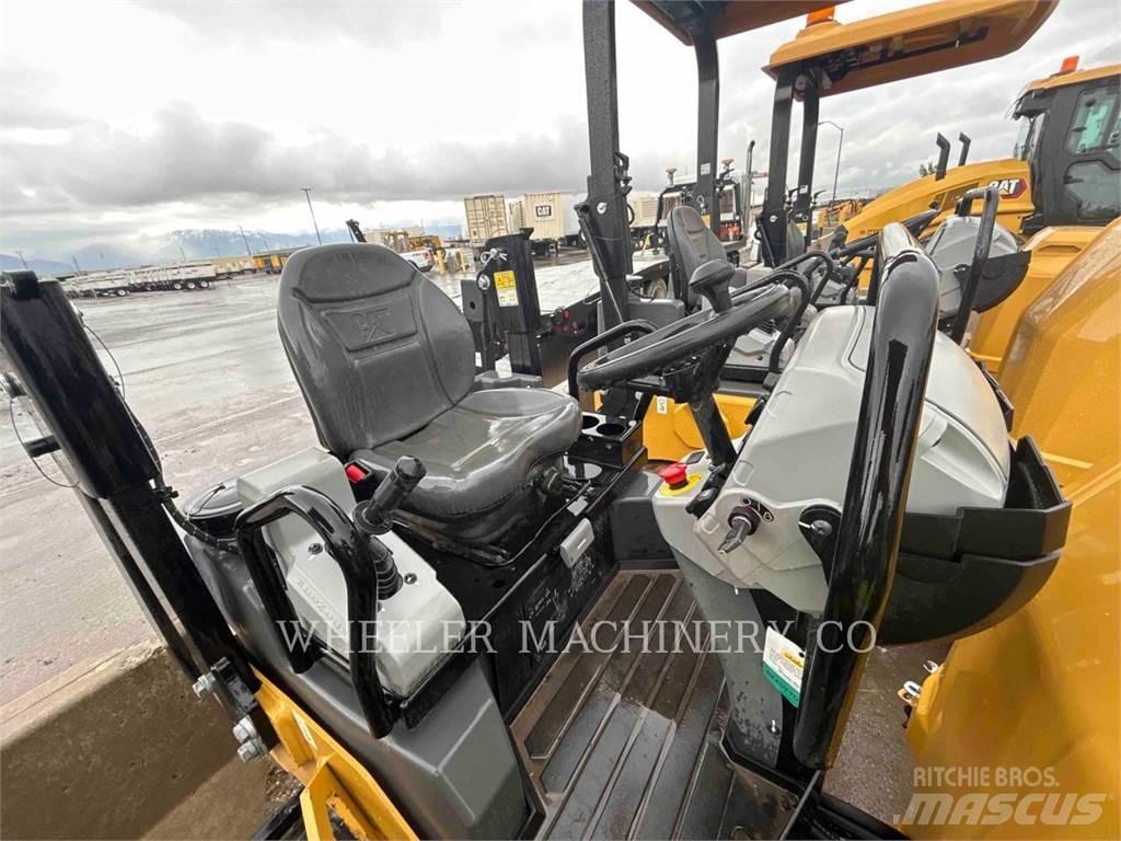 CAT CC2.7 GC Комбіновані катки