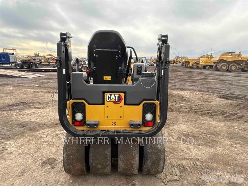 CAT CC2.7 GC Комбіновані катки