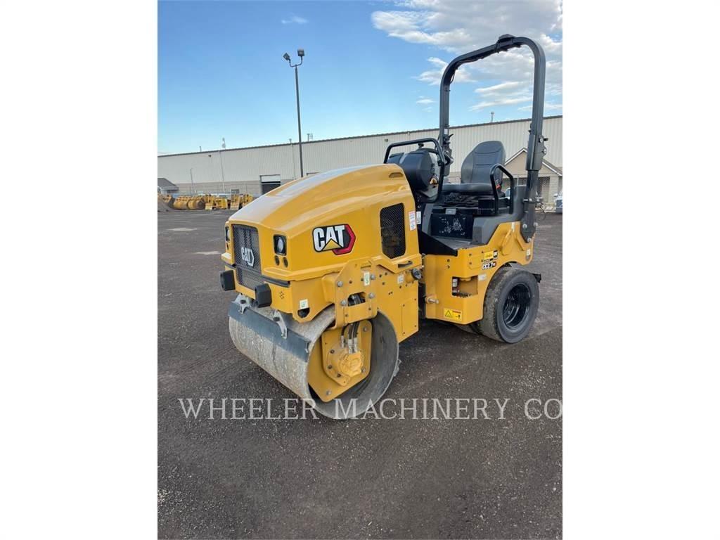 CAT CC2.7 GC Комбіновані катки