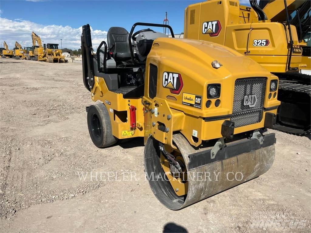 CAT CC2.7 GC Комбіновані катки