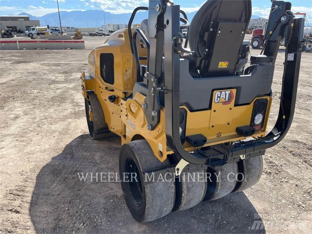 CAT CC2.7 GC Комбіновані катки