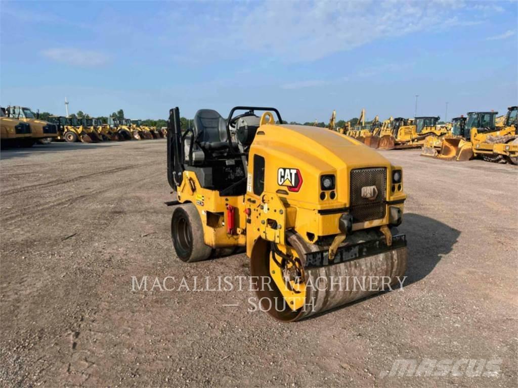 CAT CC2.7GC Комбіновані катки