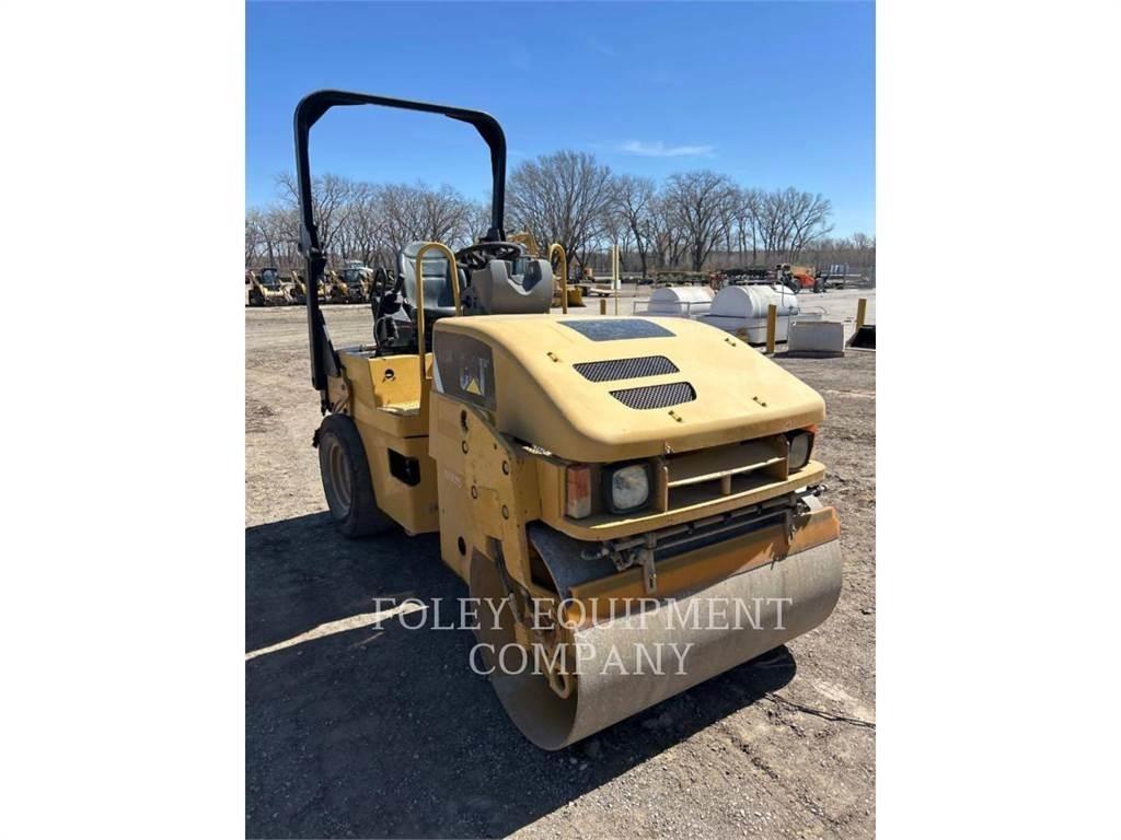 CAT CC34 Ущільнювачі грунту