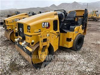 CAT CC4.0 Комбіновані катки
