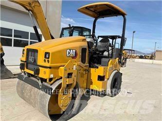 CAT CC4.0 Комбіновані катки