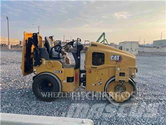 CAT CC4.0 Комбіновані катки