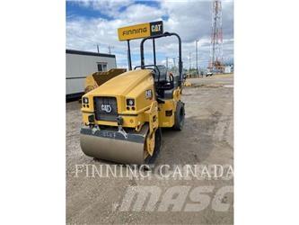 CAT CC4.0-03 Ущільнювачі грунту