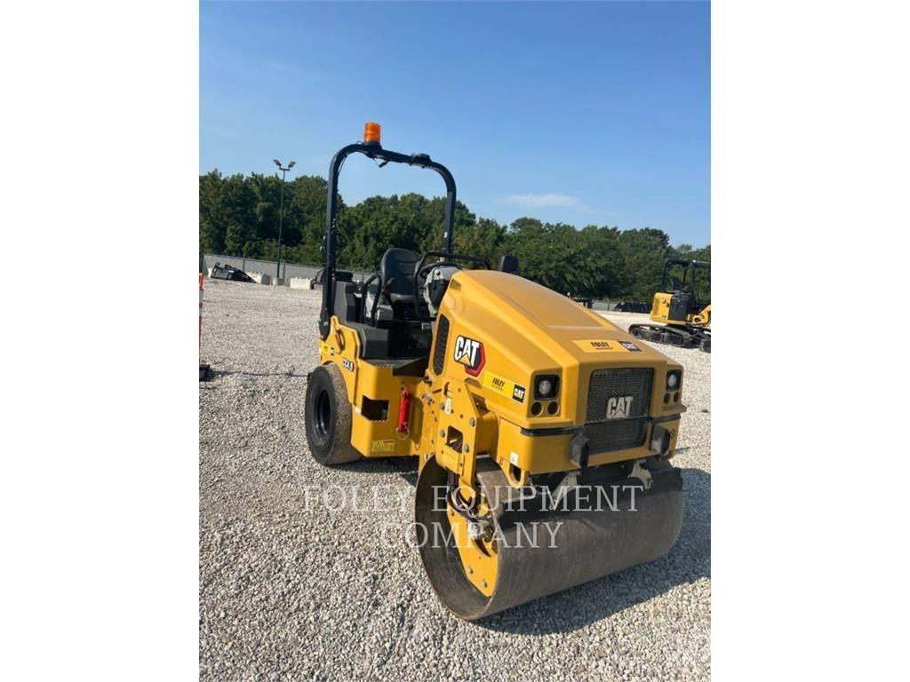 CAT CC4.0-03 Ущільнювачі грунту