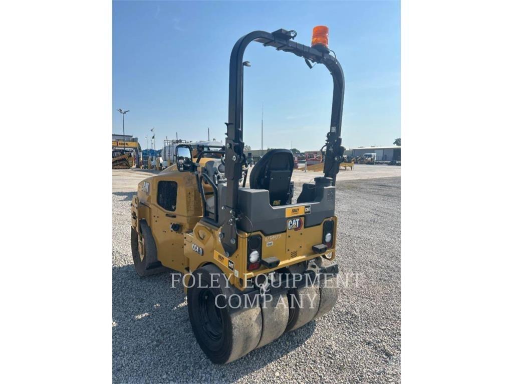CAT CC4.0-03 Ущільнювачі грунту