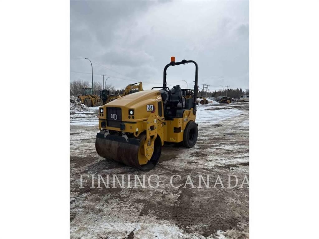 CAT CC4.0-03 Ущільнювачі грунту