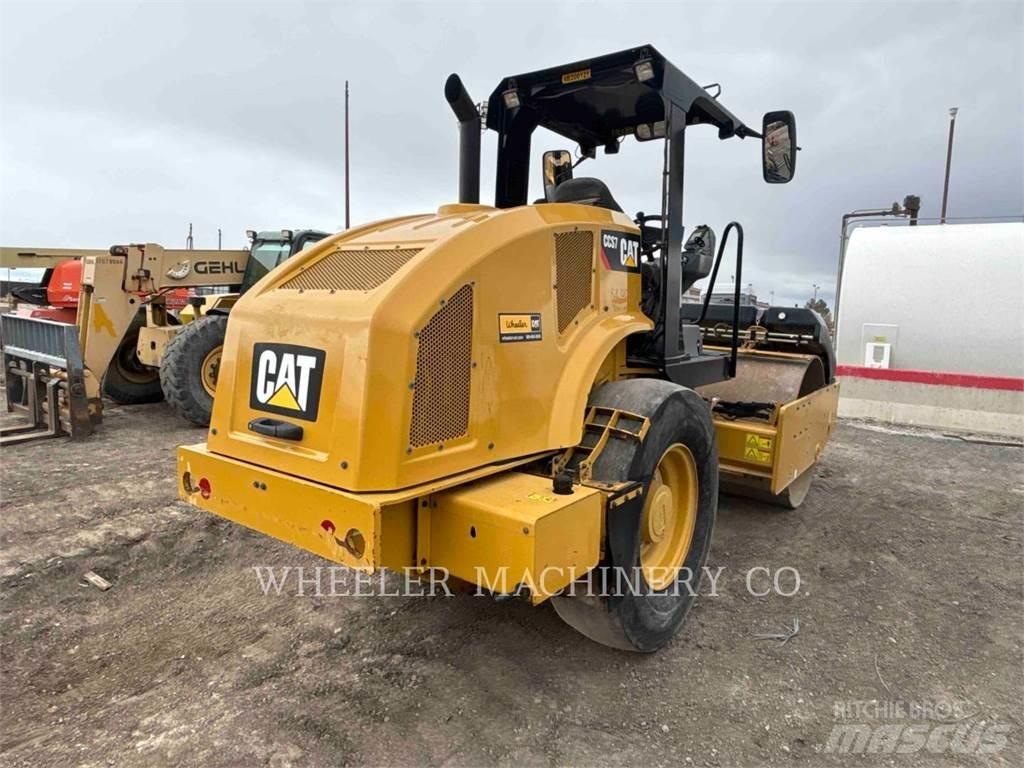 CAT CCS7 Котки тротуарні