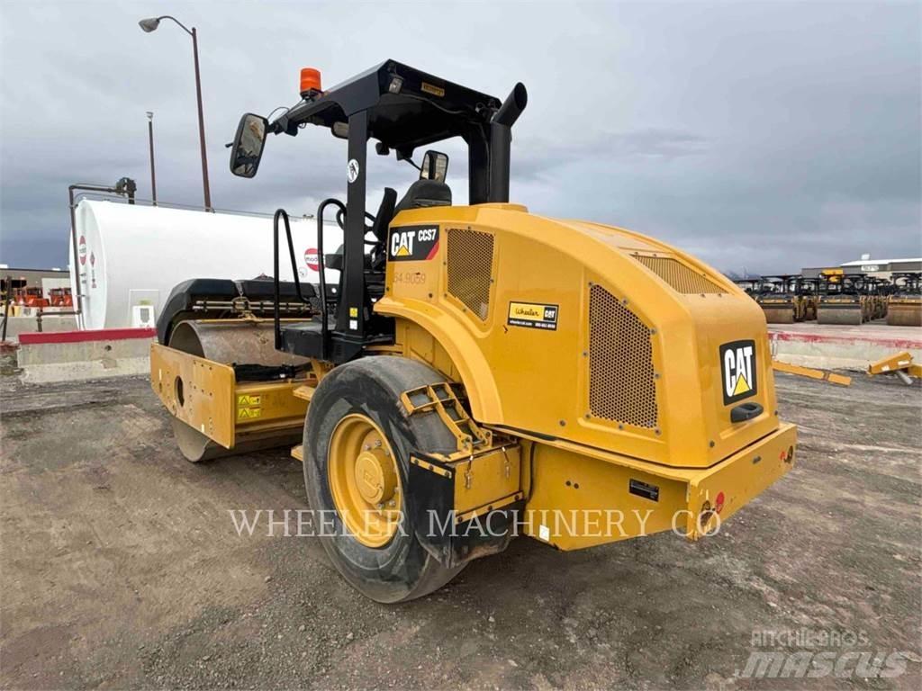 CAT CCS7 Котки тротуарні