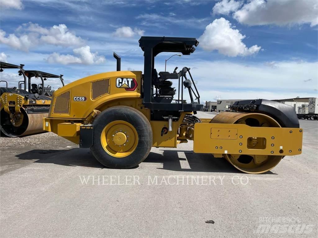 CAT CCS9 Котки тротуарні