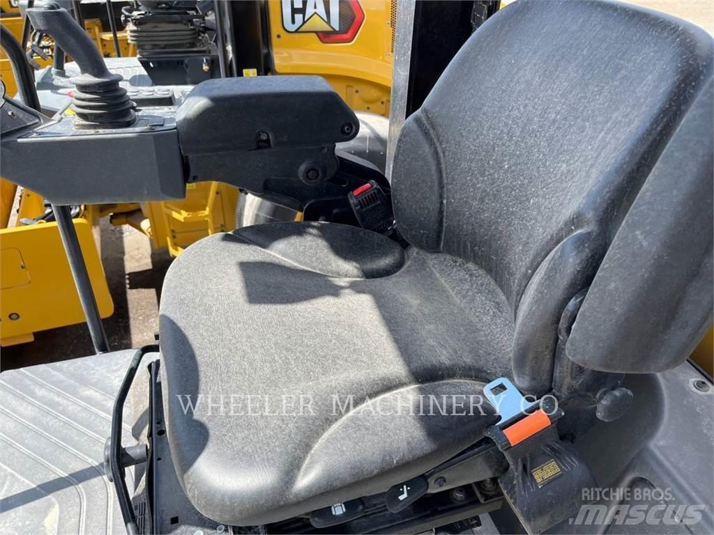CAT CCS9 Котки тротуарні