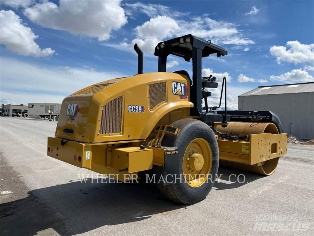 CAT CCS9 Котки тротуарні