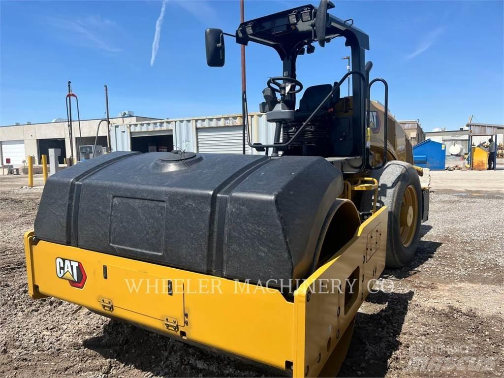 CAT CCS9 Котки тротуарні
