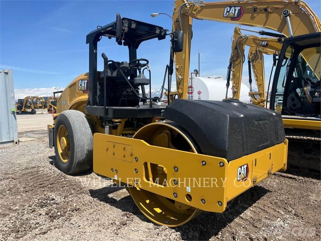 CAT CCS9 Котки тротуарні