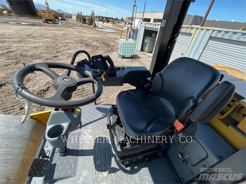 CAT CCS9 Котки тротуарні