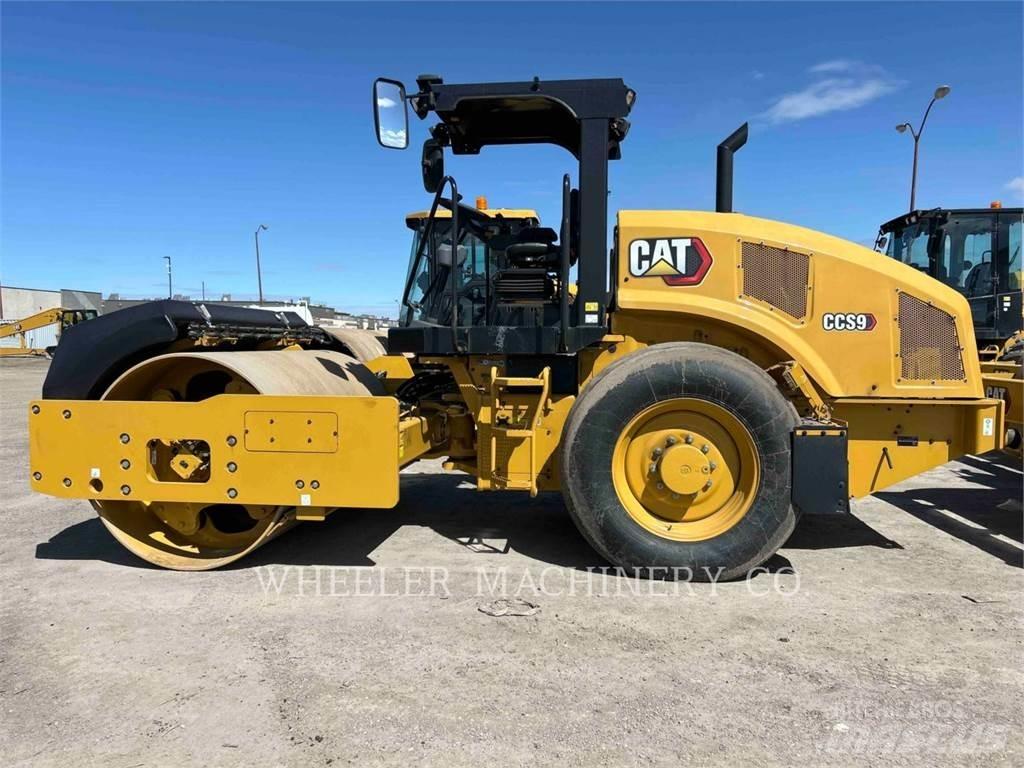 CAT CCS9 Котки тротуарні