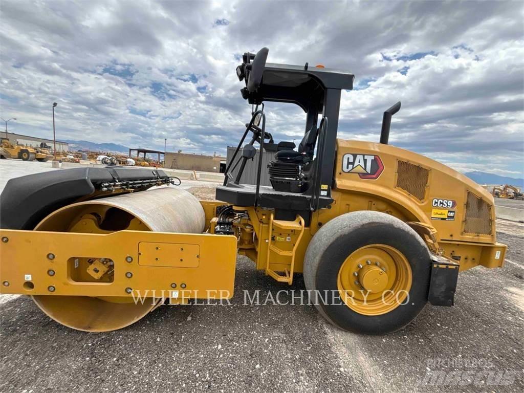 CAT CCS9 Котки тротуарні