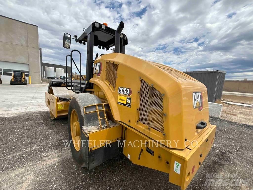 CAT CCS9 Котки тротуарні