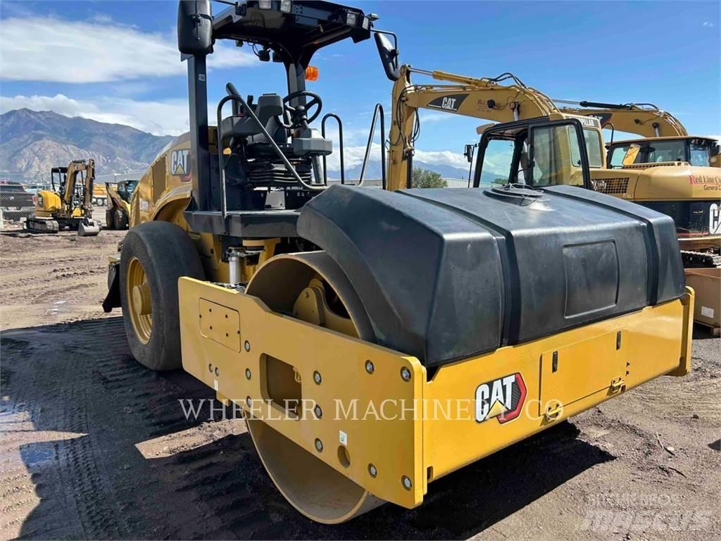 CAT CCS9 Котки тротуарні