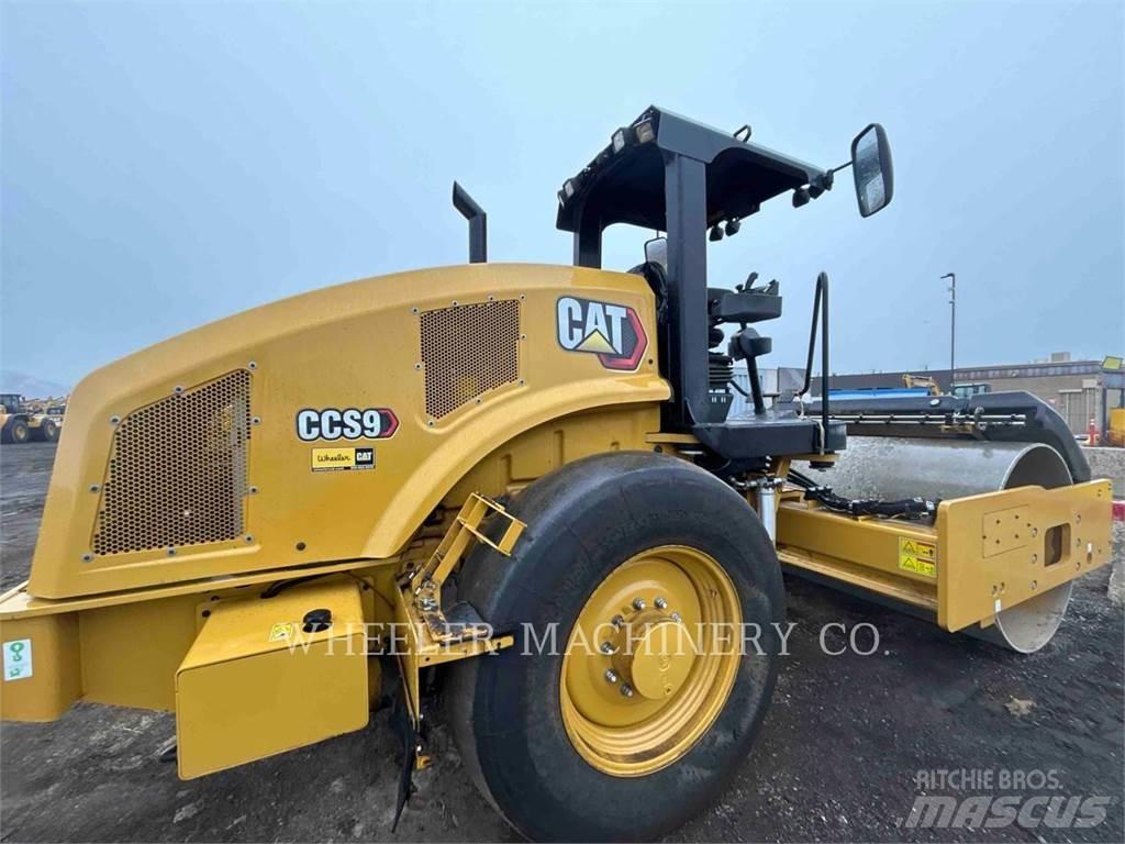 CAT CCS9 Котки тротуарні