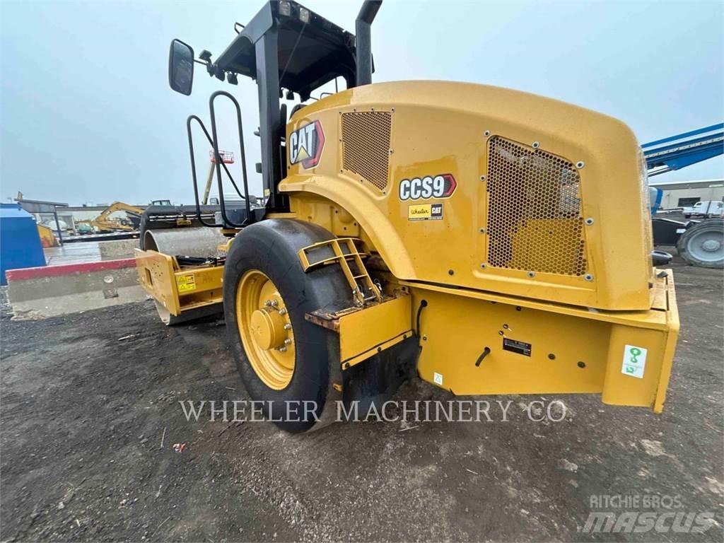 CAT CCS9 Котки тротуарні