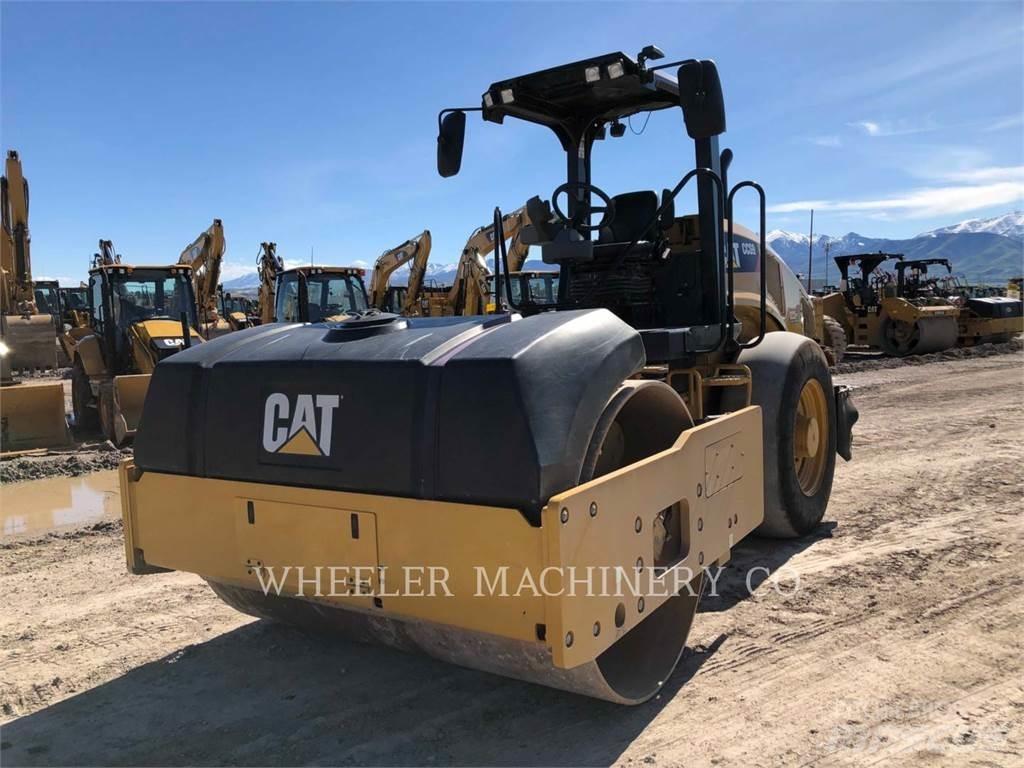 CAT CCS9 Котки тротуарні
