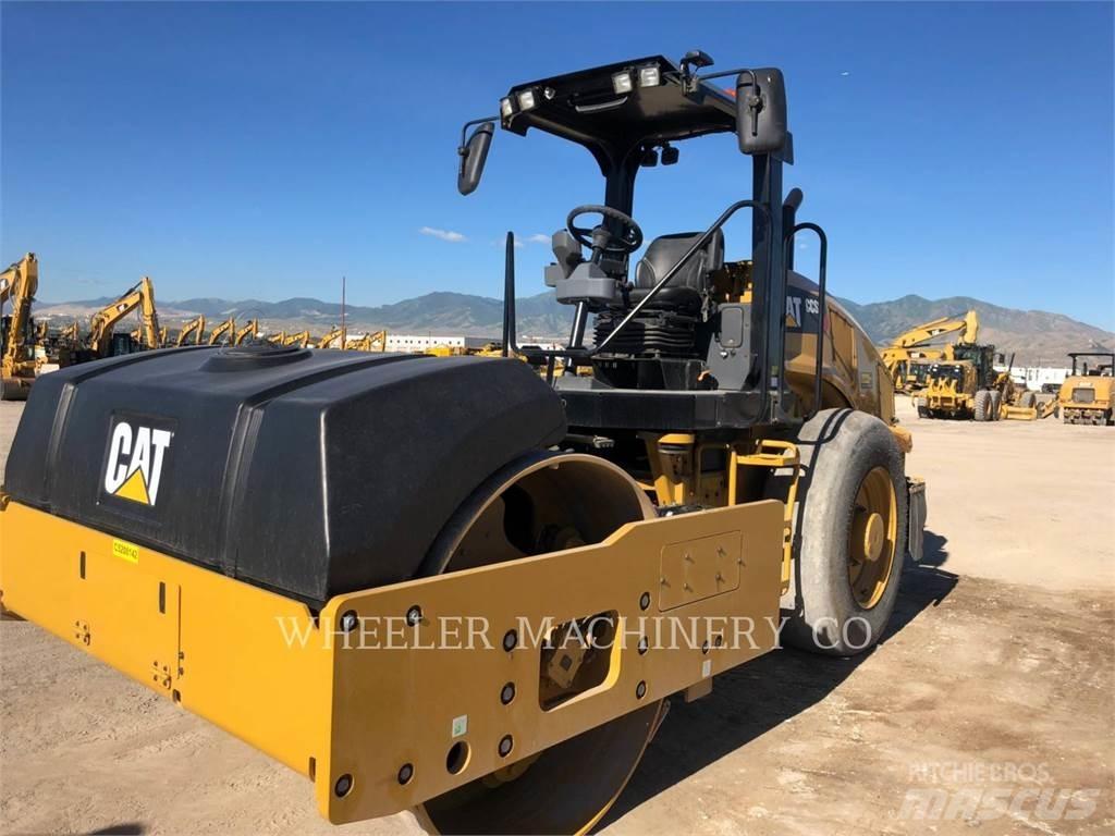 CAT CCS9 Котки тротуарні