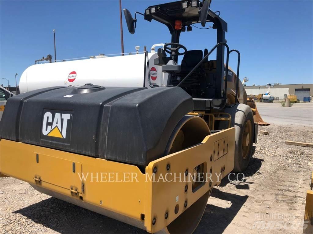 CAT CCS9 Котки тротуарні