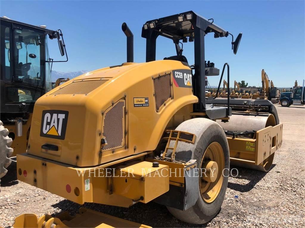 CAT CCS9 Котки тротуарні