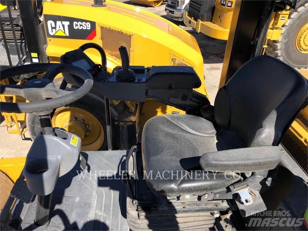 CAT CCS9 Котки тротуарні