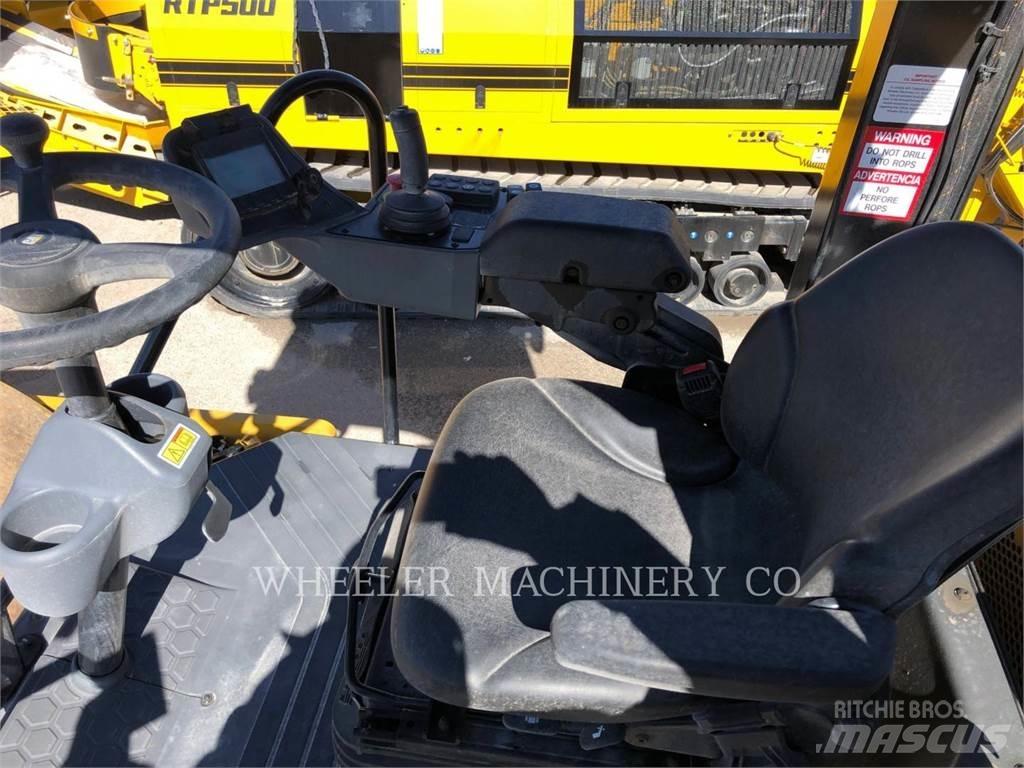 CAT CCS9 Котки тротуарні