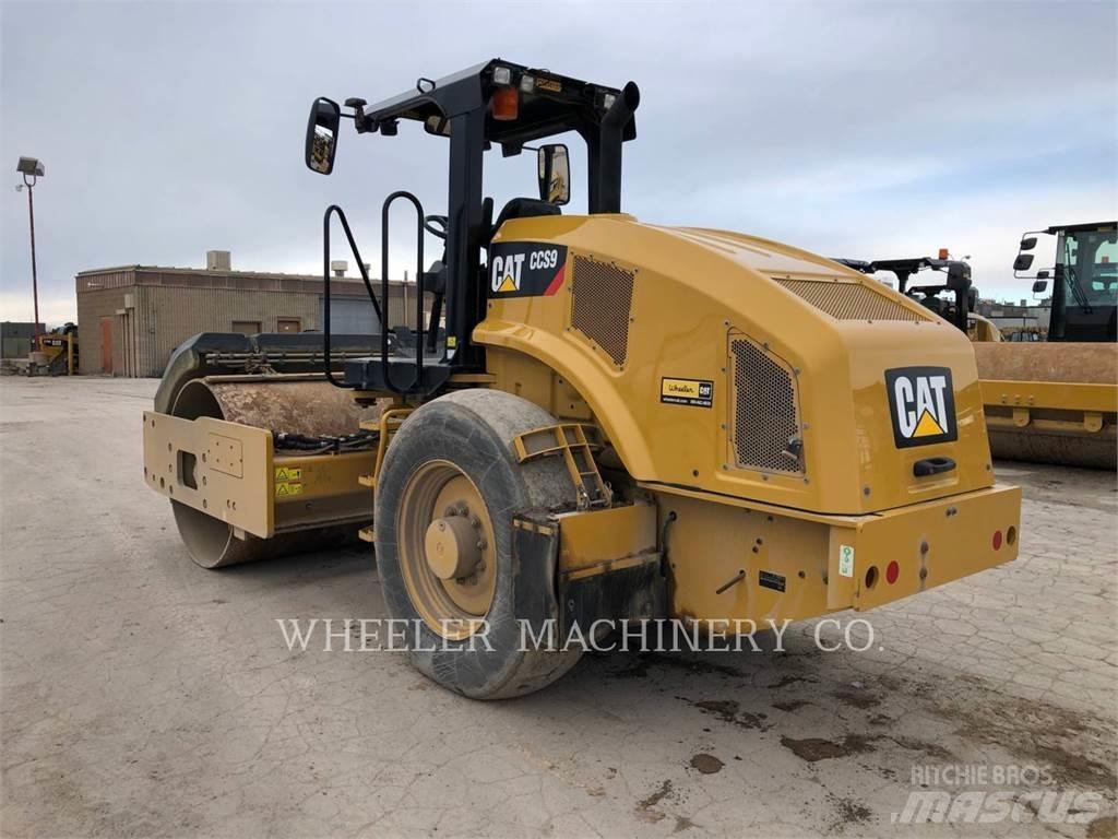 CAT CCS9 Котки тротуарні