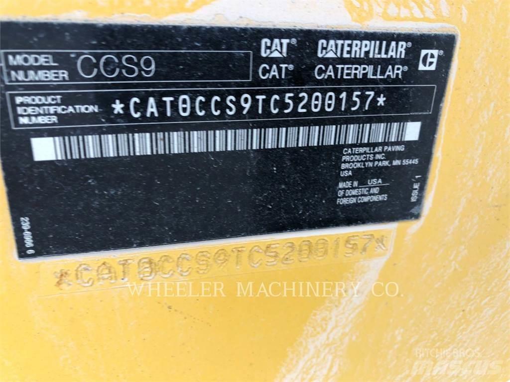 CAT CCS9 Котки тротуарні