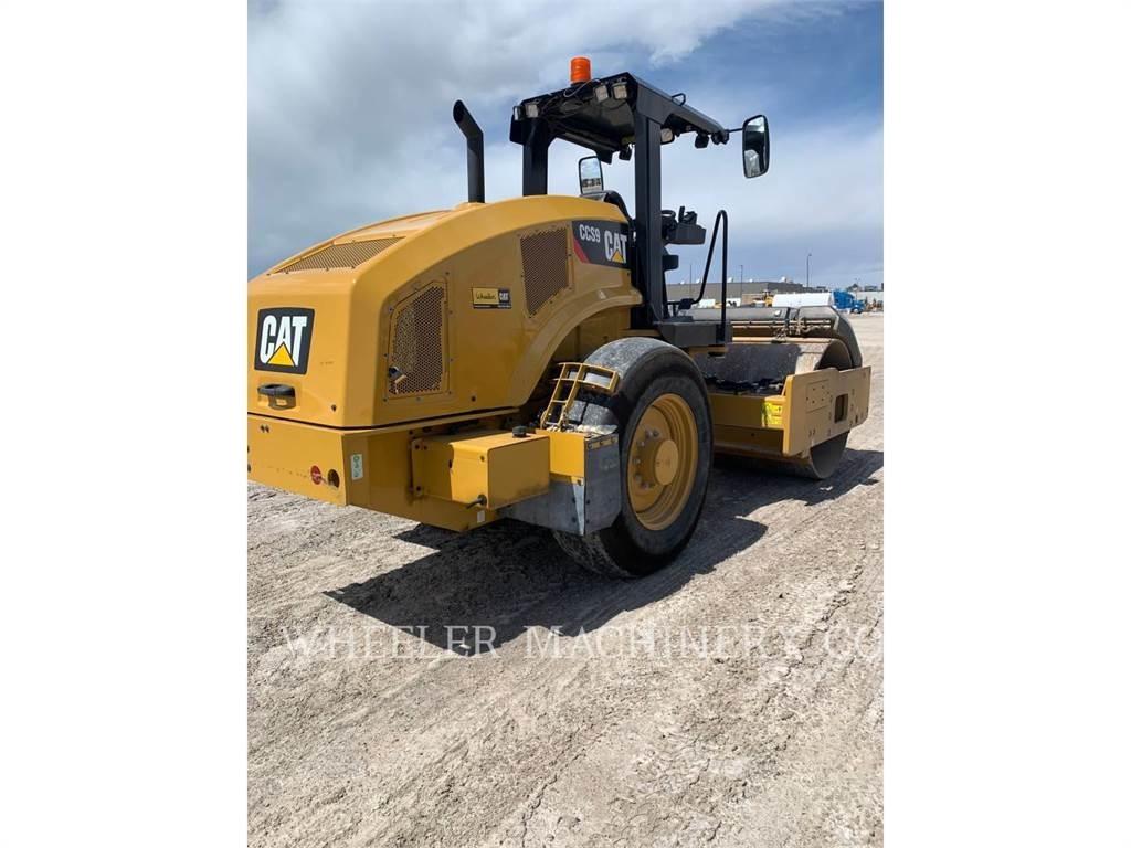 CAT CCS9 Котки тротуарні