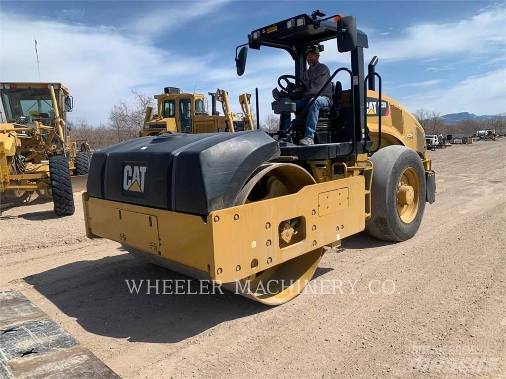 CAT CCS9 Котки тротуарні