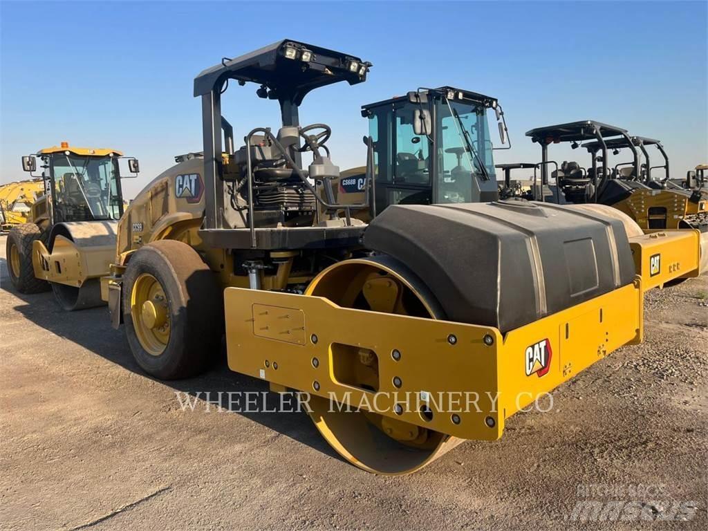 CAT CCS9 Котки тротуарні