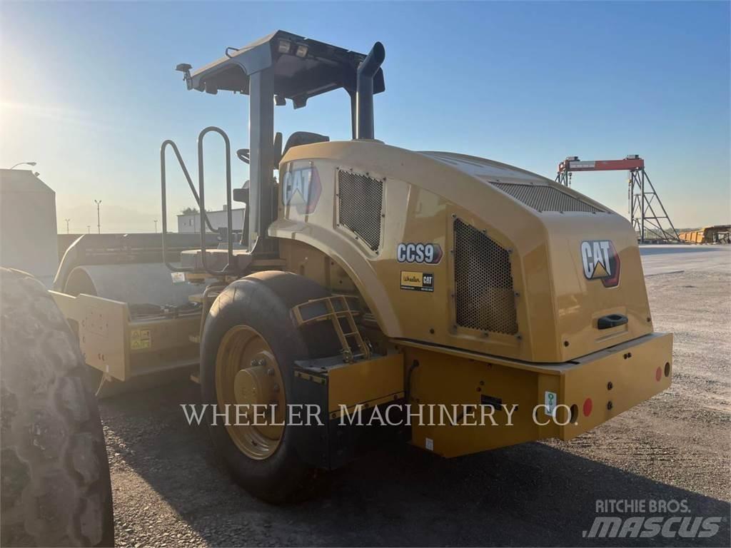 CAT CCS9 Котки тротуарні